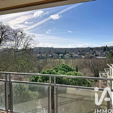 Appartement 3 pièces 345000 €