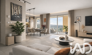 Appartement 3 Pièces 65 m² à vendre à Francheville (69340)