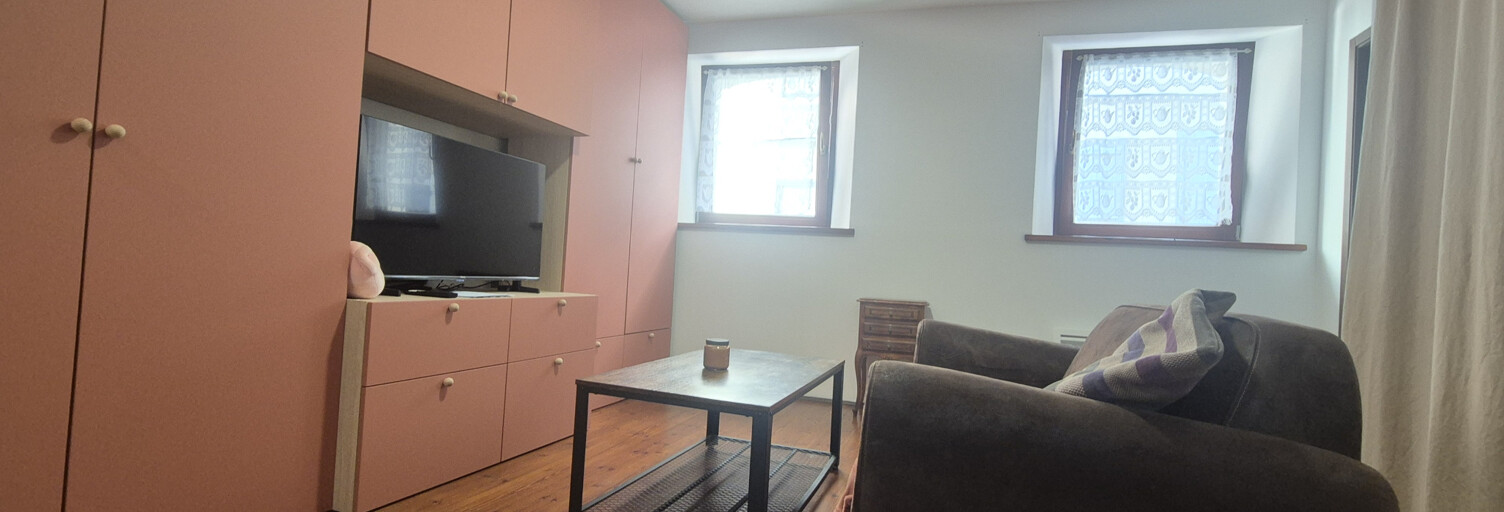 Appartement 1 Pièce 33 m² à vendre à Castelnaudary (11400)