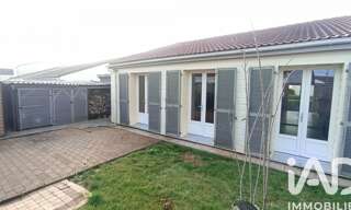 Maison 4 Pièces 78 m² à vendre à La Roche-sur-Yon (85000)