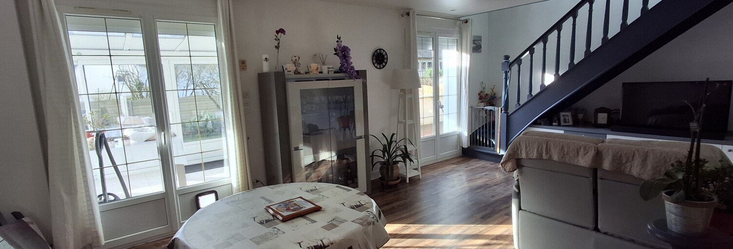 Maison 7 Pièces 128 m² à vendre à Amilly (28300)