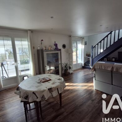 Maison 7 pièces 229000 €