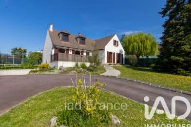 Maison 8 pièces 499000 €