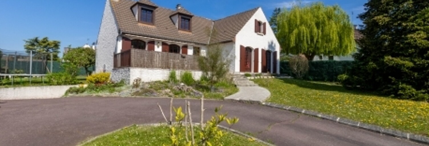 Maison 8 Pièces 185 m² à vendre à Maule (78580)