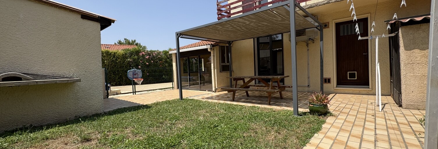 Maison 4 Pièces 100 m² à vendre à Bompas (66430)