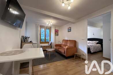 Appartement 2 pièces 240000 €