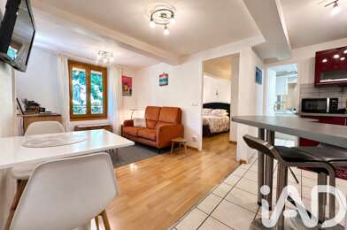 Appartement 2 pièces 240000 €