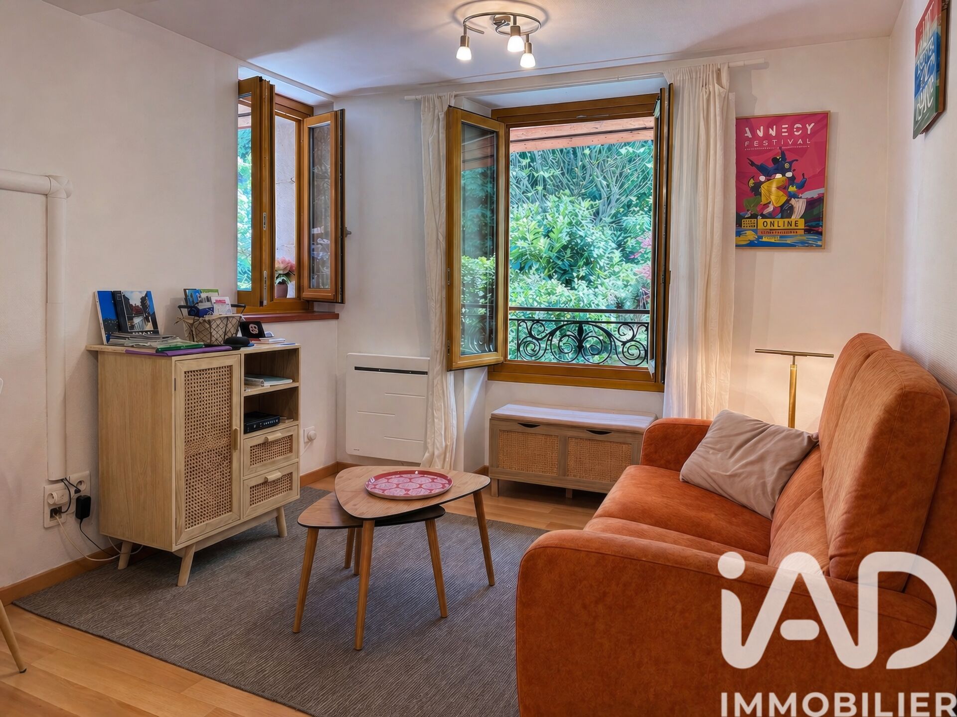 Vente Appartement 2 pièces - Photo 3