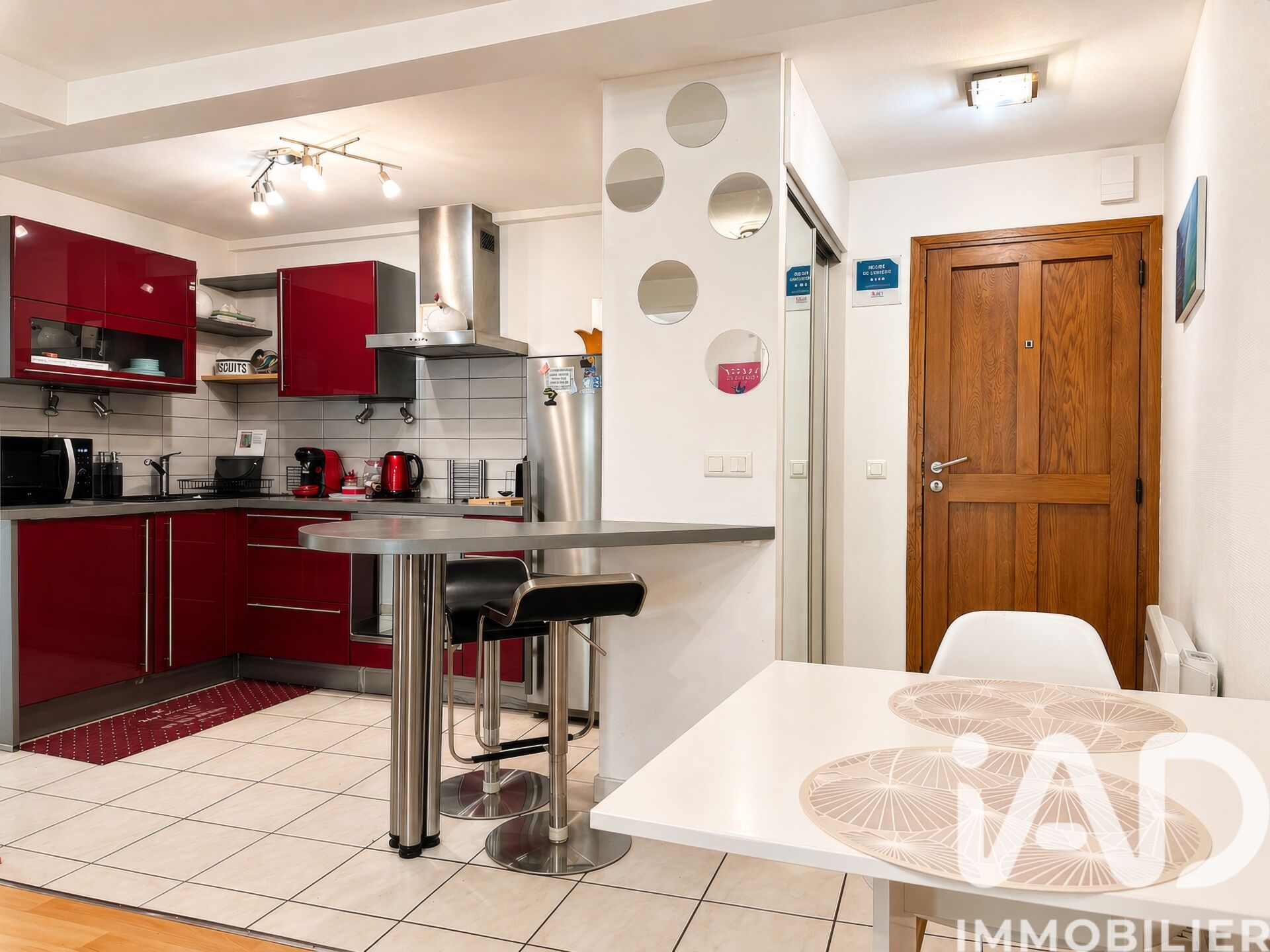 Vente Appartement 2 pièces - Photo 5