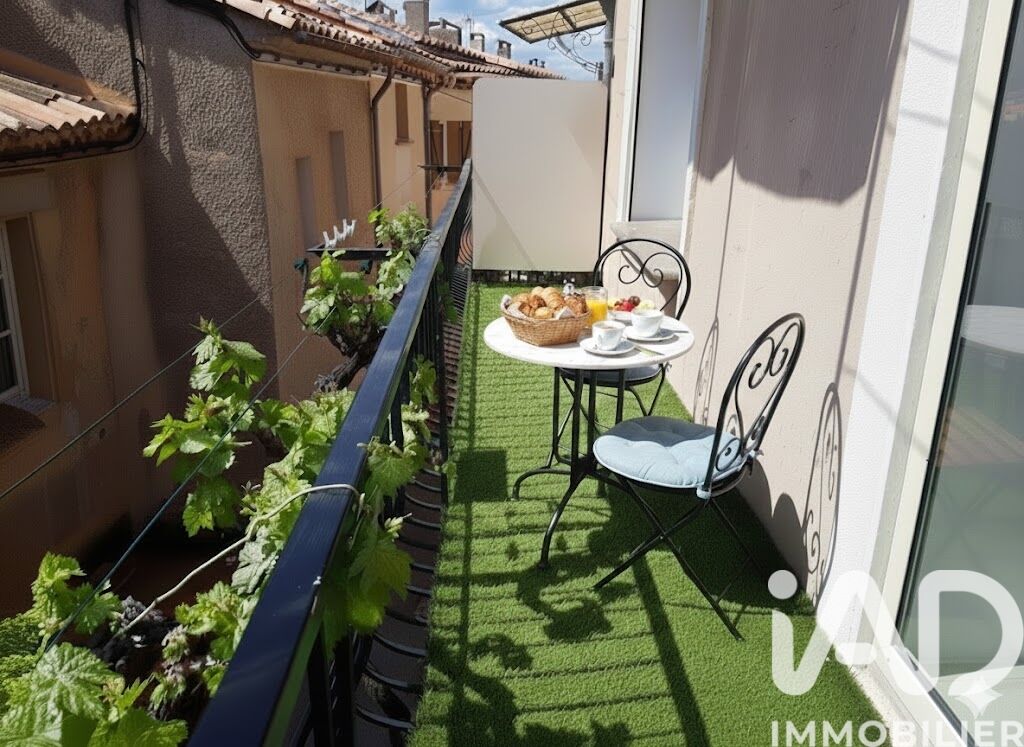 Carces - 74m² - 3p. - 2ch.