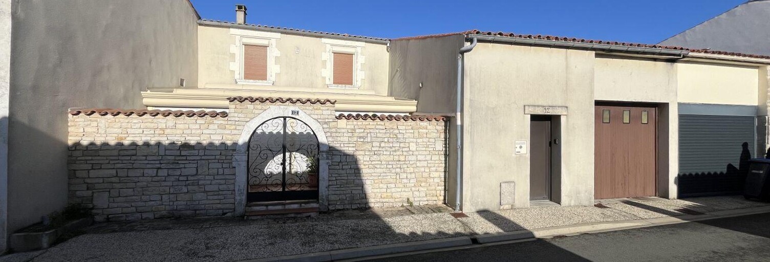 Maison 4 Pièces 141 m² à vendre à Marsilly (17137)