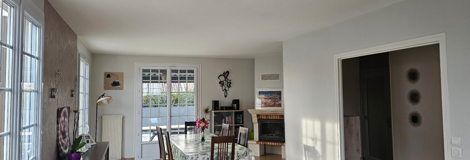 Maison 8 Pièces 145 m² à vendre à Sarry (51520)