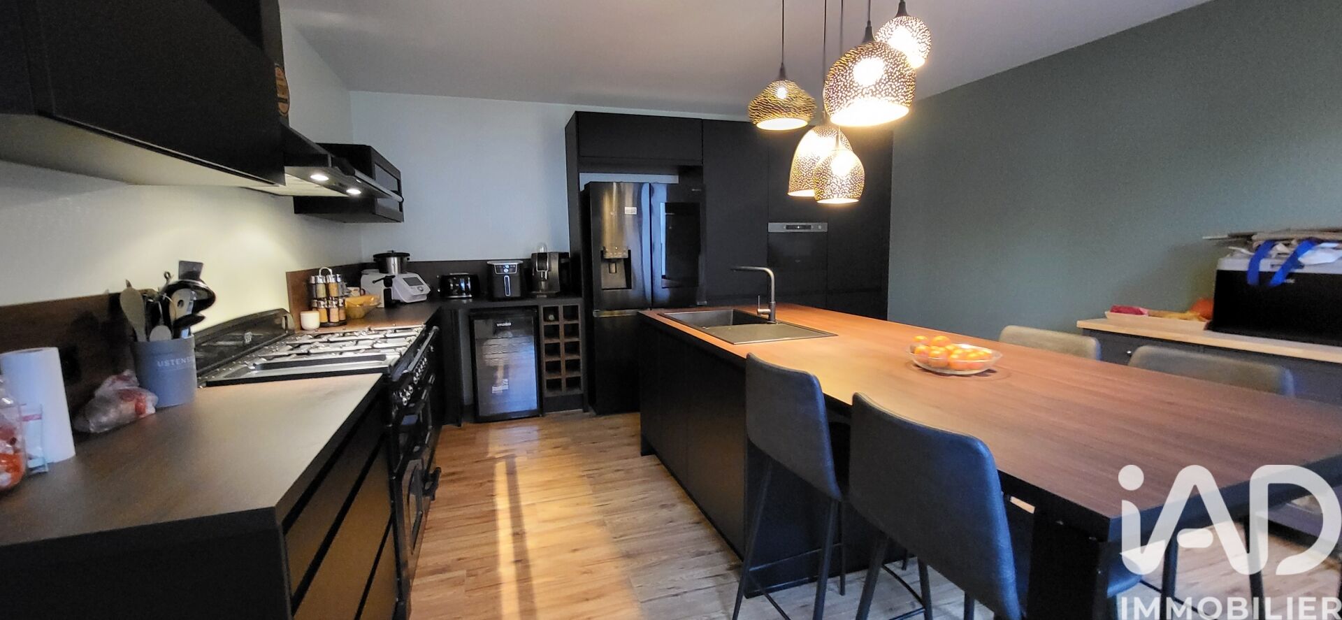 Vente Maison/villa 3 pièces - Photo 4