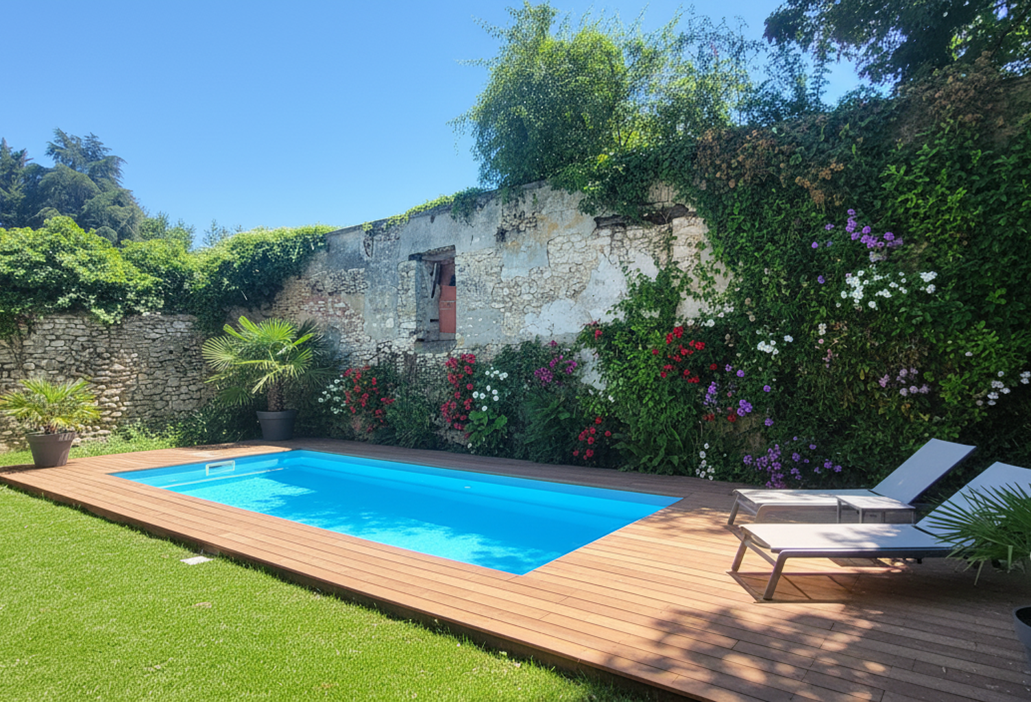 Vente Maison/villa 3 pièces — photo 1