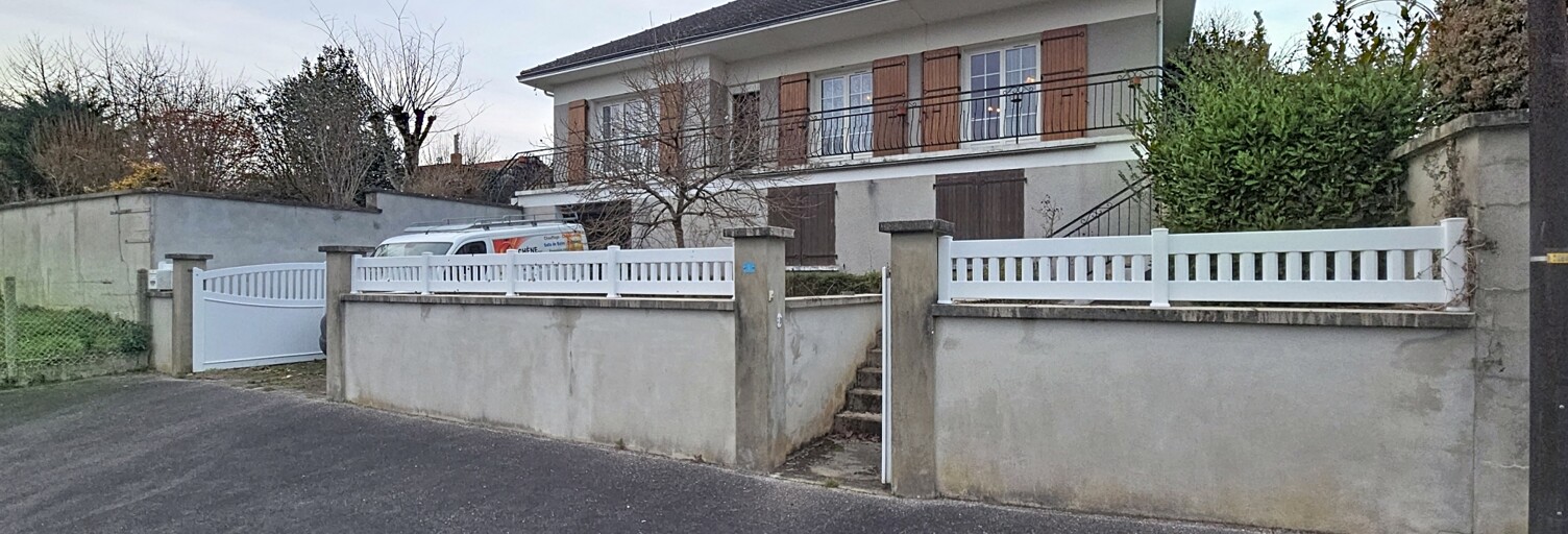 Maison 5 Pièces 104 m² à vendre à Saillat-sur-Vienne (87720)