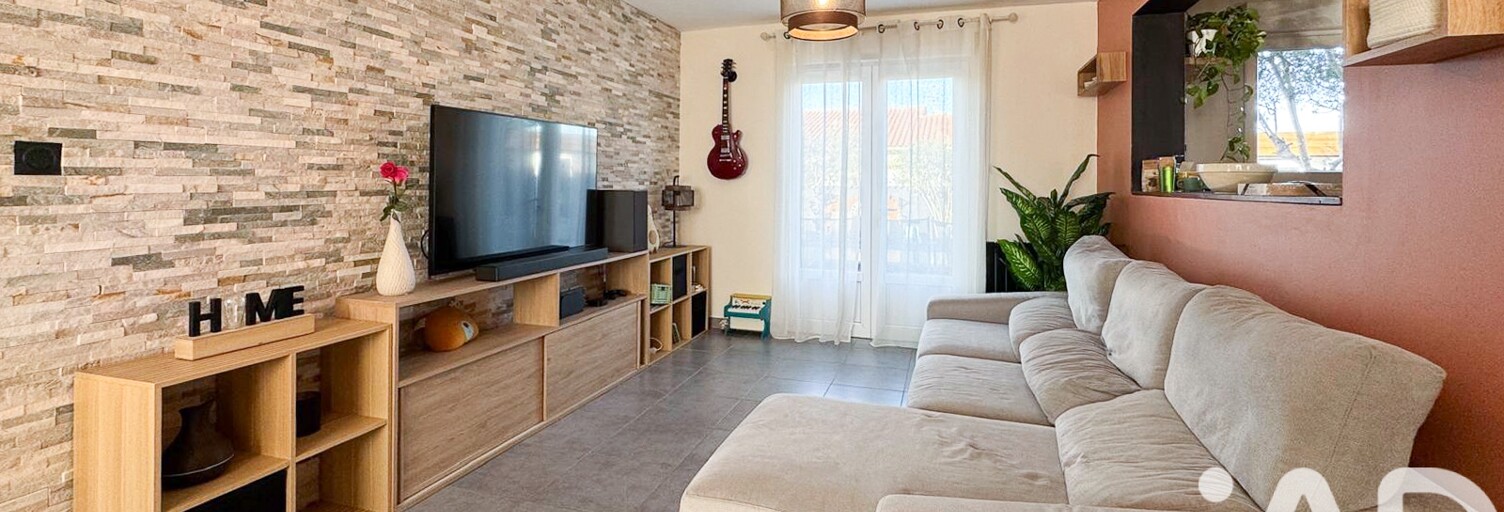 Maison 6 Pièces 135 m² à vendre à Béziers (34500)