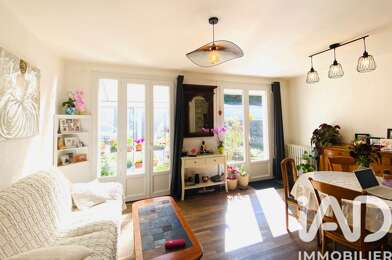 Maison 7 pièces 228000 €