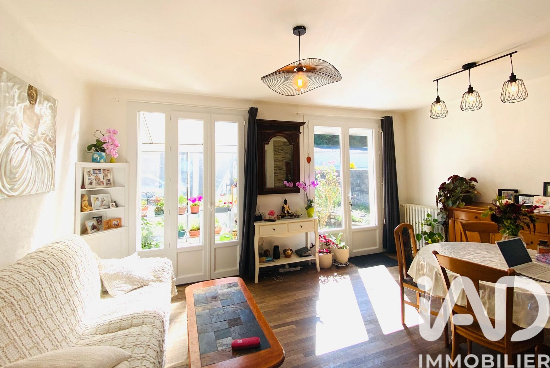 Agence immobilière de I@D FRANCE