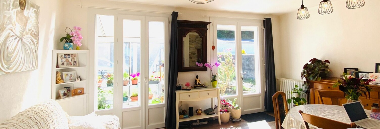 Maison 7 Pièces 130 m² à vendre à Rostrenen (22110)