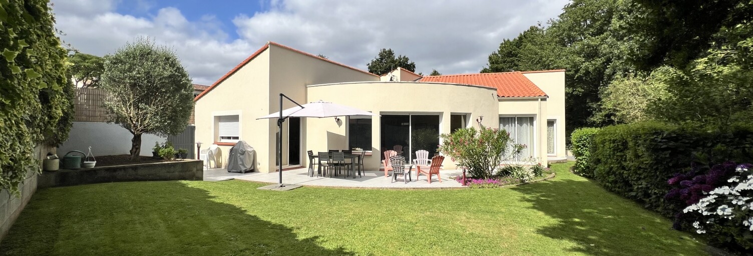 Maison 5 Pièces 141 m² à vendre à La Roche-sur-Yon (85000)