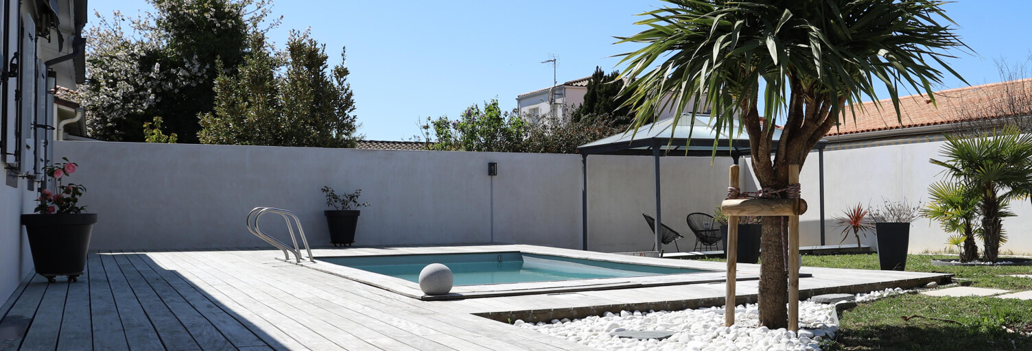 Maison 5 Pièces 120 m² à vendre à Vaux-sur-Mer (17640)