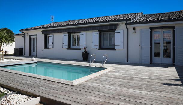 Villa / Maison 5 pièces  à vendre Vaux-sur-Mer 17640