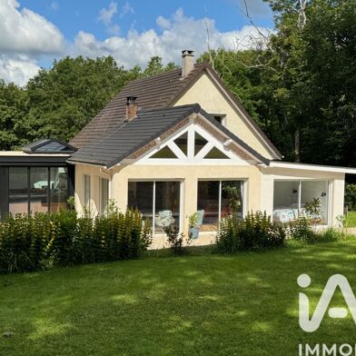 Maison 9 pièces 494000 €