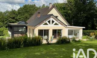 Maison 9 Pièces 195 m² à vendre à La Chapelle-Longueville (27950)