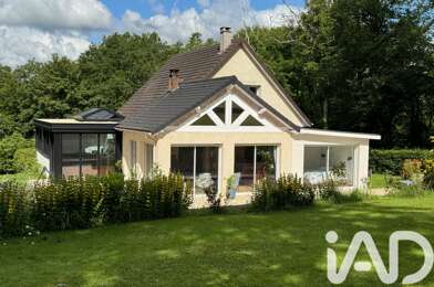 Maison 9 pièces 494000 €