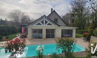 Maison 9 Pièces 195 m² à vendre à La Chapelle-Longueville (27950)