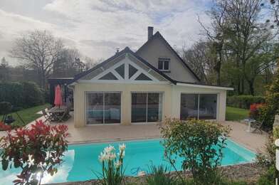 Maison 9 pièces 494000 €