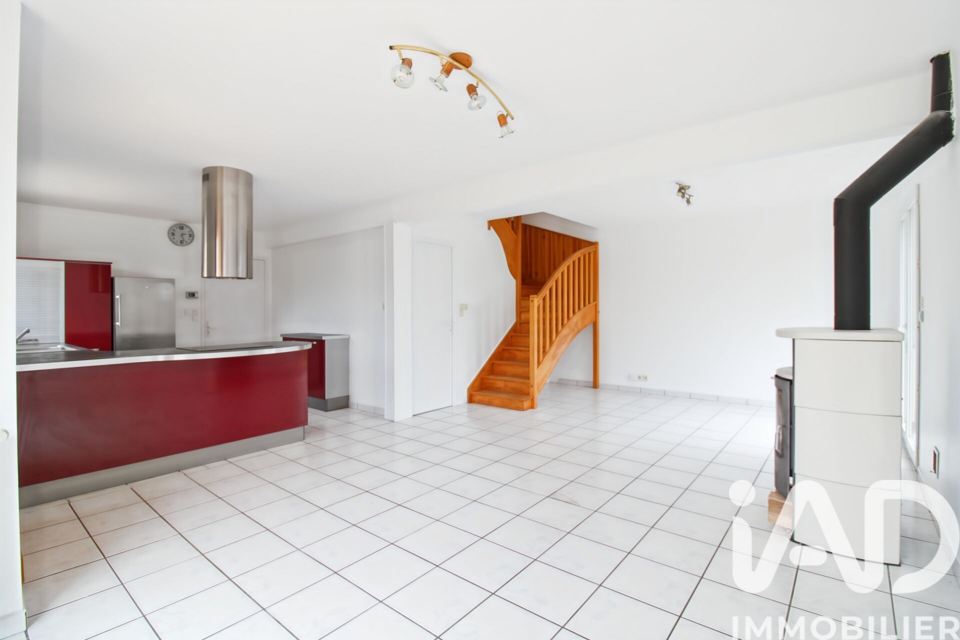 Lamballe - 93m² - 5p. - 4ch.