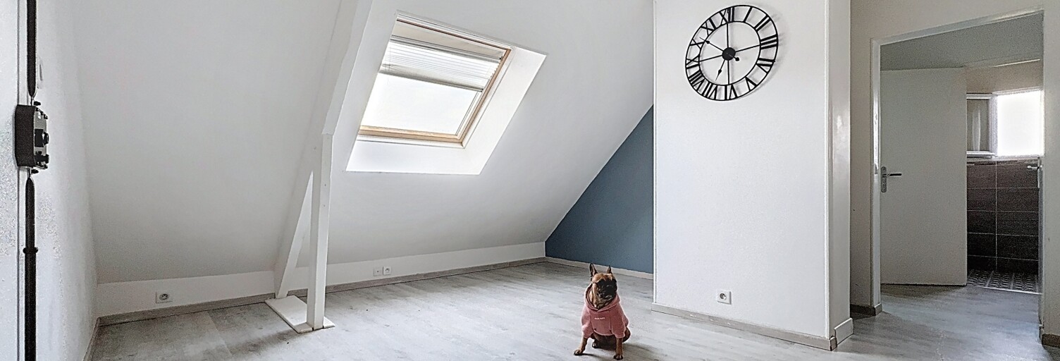 Appartement 2 Pièces 34 m² à vendre à Leudeville (91630)