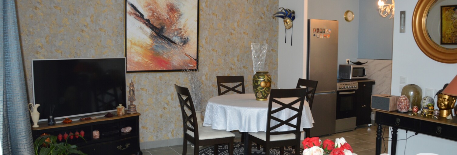 Appartement 2 Pièces 46 m² à vendre à Le Havre (76600)