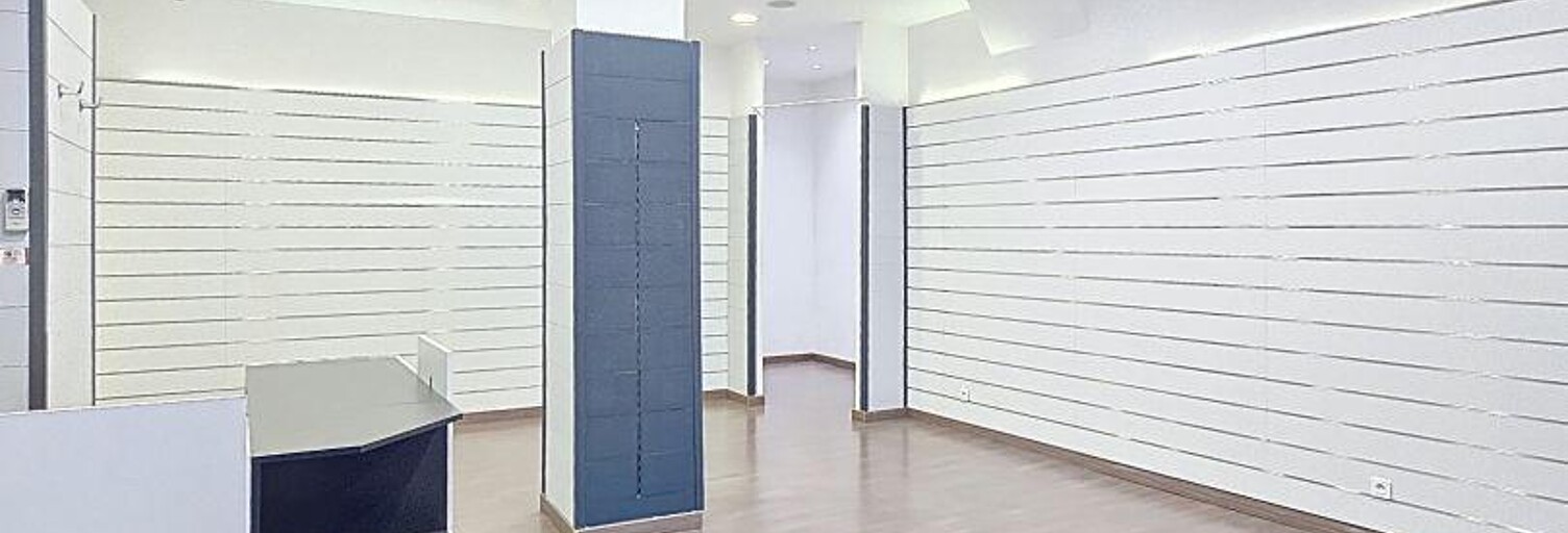 Commerce  55 m² à louer à Cahors (46000)