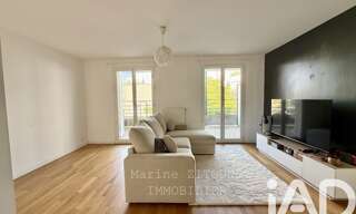 Appartement 3 Pièces 60 m² à vendre à Palaiseau (91120)