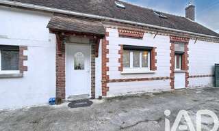 Maison 4 Pièces 96 m² à vendre à Traînel (10400)