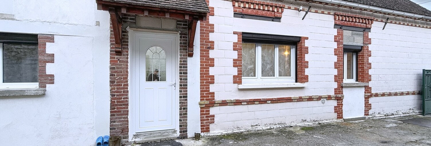 Maison 4 Pièces 96 m² à vendre à Traînel (10400)