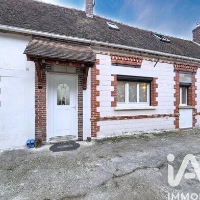 Maison 4 pièces 167500 €