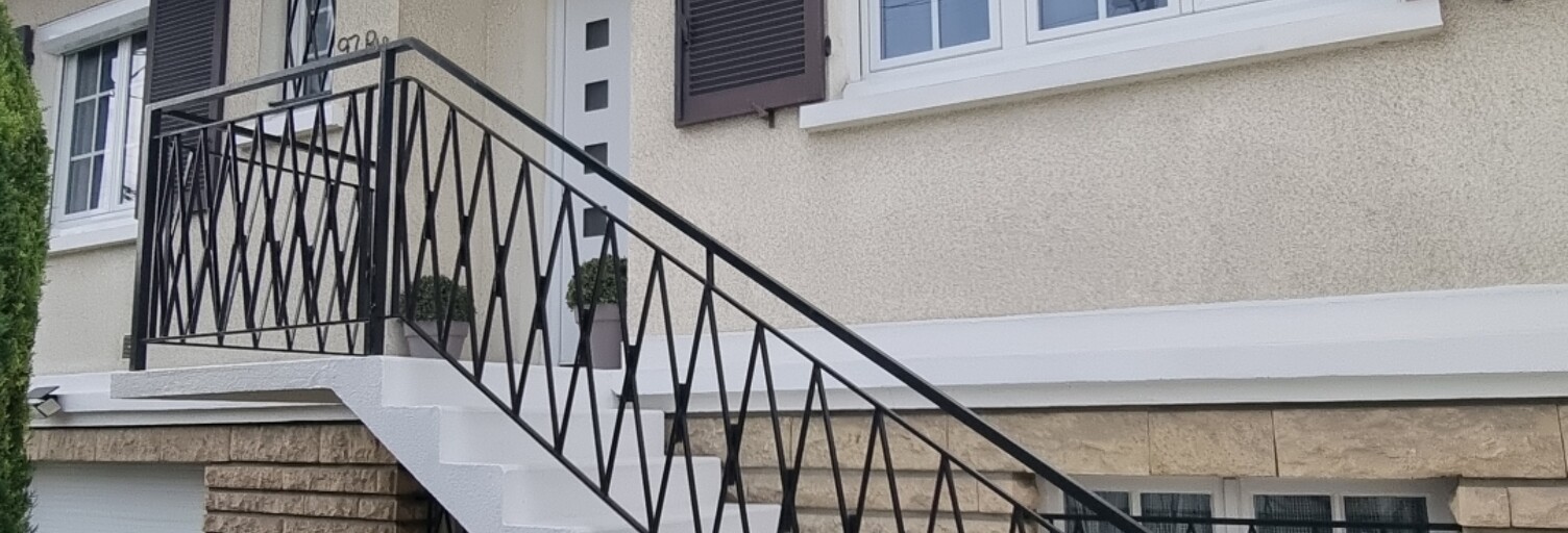 Maison 6 Pièces 129 m² à vendre à Villeneuve-le-Roi (94290)