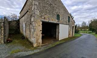 Maison 1 Pièce 110 m² à vendre à Saint-Jean-d'Hermine (85210)