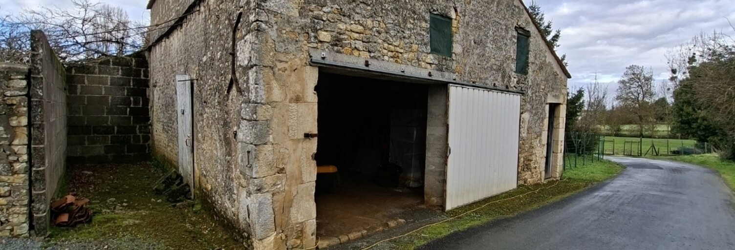 Maison 1 Pièce 85 m² à vendre à Saint-Jean-d'Hermine (85210)