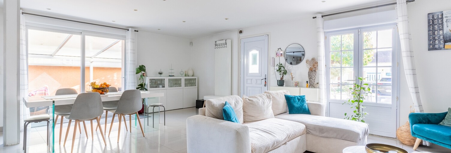 Maison 5 Pièces 122 m² à vendre à Paray-Vieille-Poste (91550)