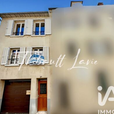 Maison 3 pièces 239500 €