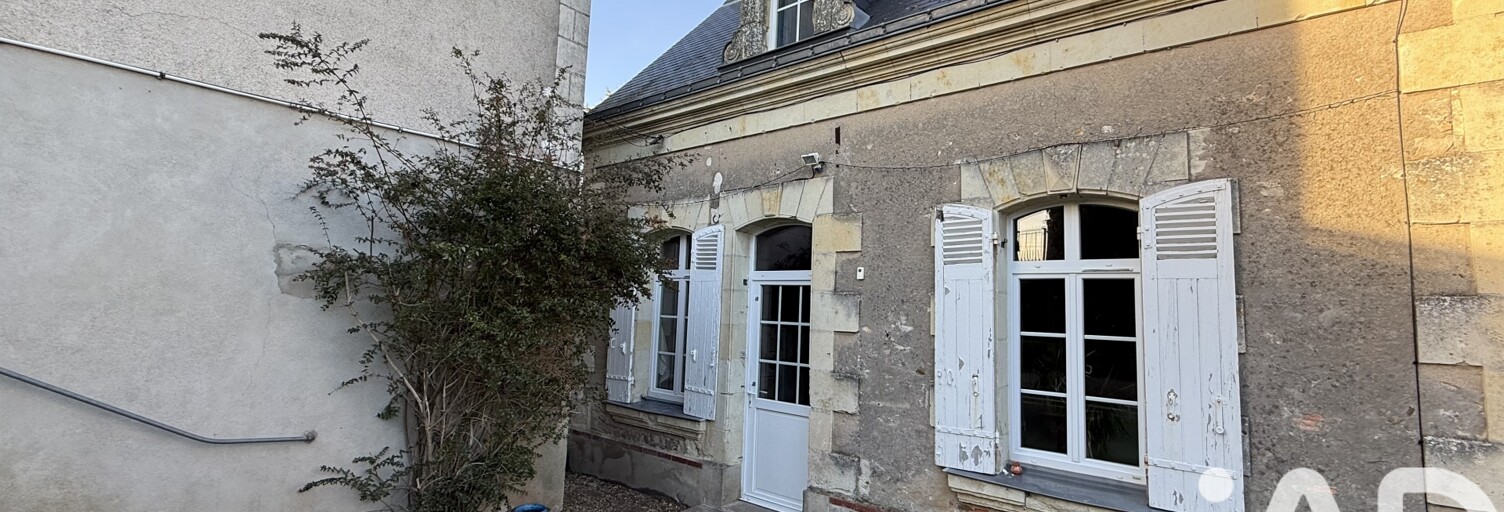 Maison 3 Pièces 65 m² à vendre à Brissac-Loire-Aubance (49250)
