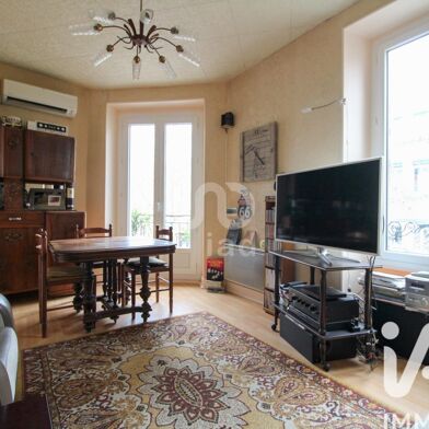 Appartement 3 pièces 88000 €