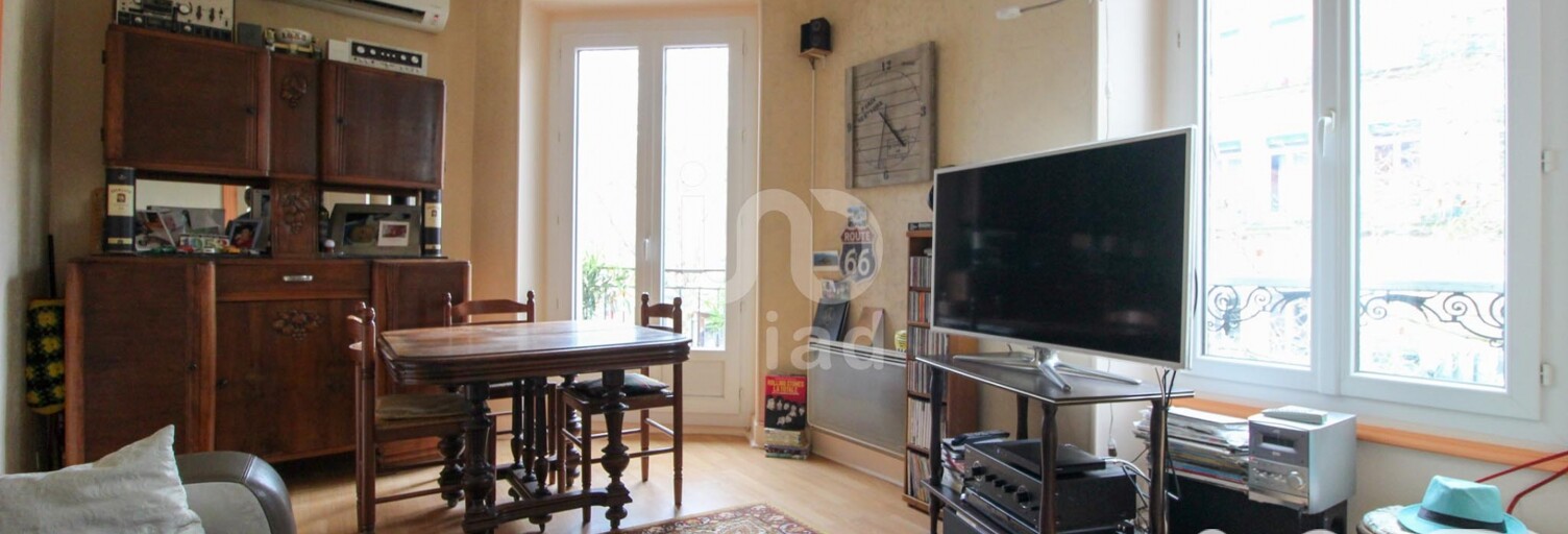 Appartement 3 Pièces 52 m² à vendre à Saint-Affrique (12400)