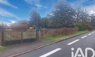 Terrain  2500 m² à vendre à Varennes-Jarcy (91480)