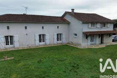 Maison 8 pièces 255000 €
