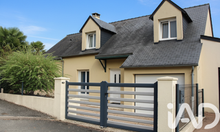 Maison 6 Pièces 139 m² à vendre à Louverné (53950)